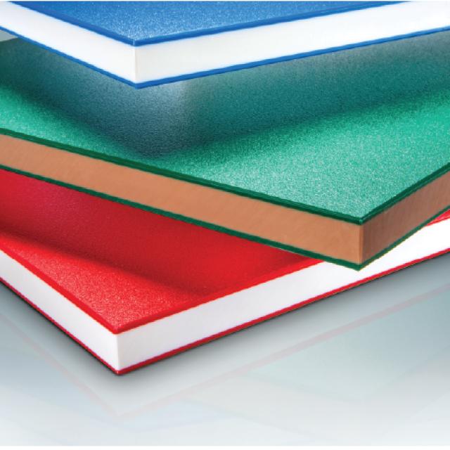 Polytone stock product samples